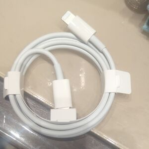 Apple Lightening Charging Cable